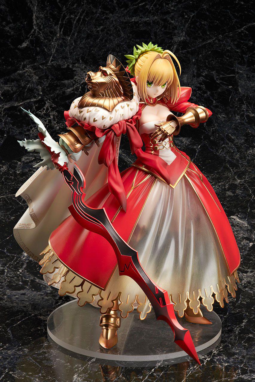 Preview: Saber / Nero Claudius - 3rd Ascension - Stronger