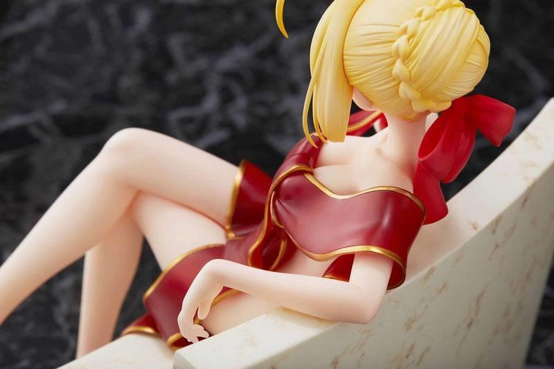 Preview: Saber - Nero Claudius - Bathrobe - Aniplex