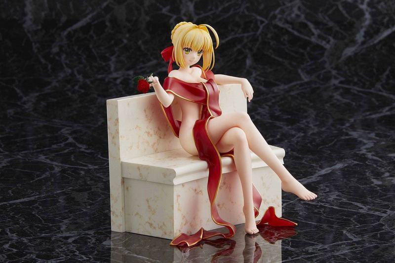 Preview: Saber - Nero Claudius - Bathrobe - Aniplex