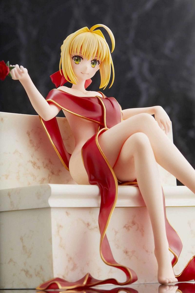 Preview: Saber - Nero Claudius - Bathrobe - Aniplex