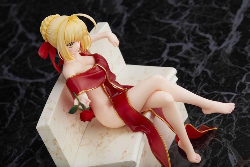 Preview: Saber - Nero Claudius - Bathrobe - Aniplex