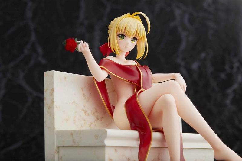 Preview: Saber - Nero Claudius - Bathrobe - Aniplex