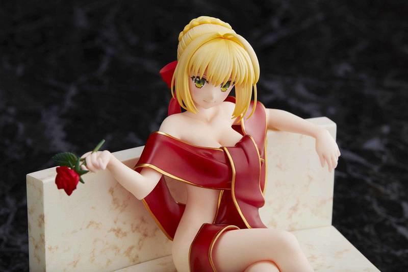 Preview: Saber - Nero Claudius - Bathrobe - Aniplex