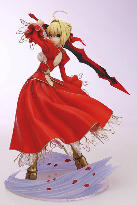 Preview: Saber - Nero Claudius - Fate/Extra - Kotobukiya - Neuauflage