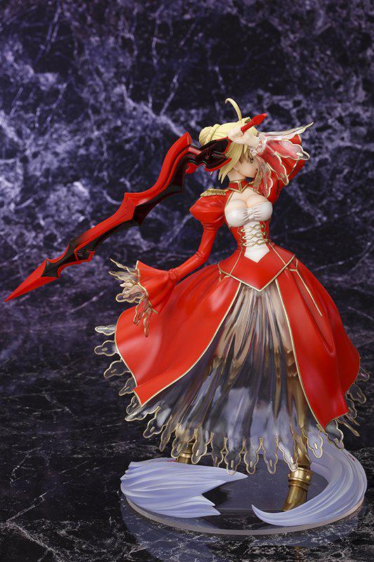 Preview: Saber - Nero Claudius - Fate/Extra - Kotobukiya - Neuauflage