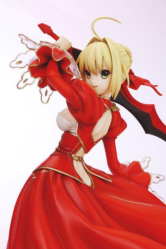 Preview: Saber - Nero Claudius - Fate/Extra - Kotobukiya - Neuauflage