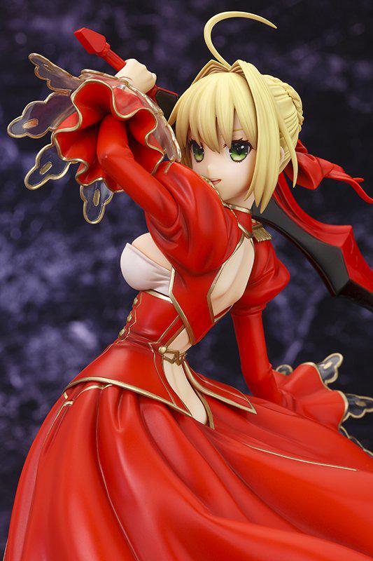 Preview: Saber - Nero Claudius - Fate/Extra - Kotobukiya - Neuauflage