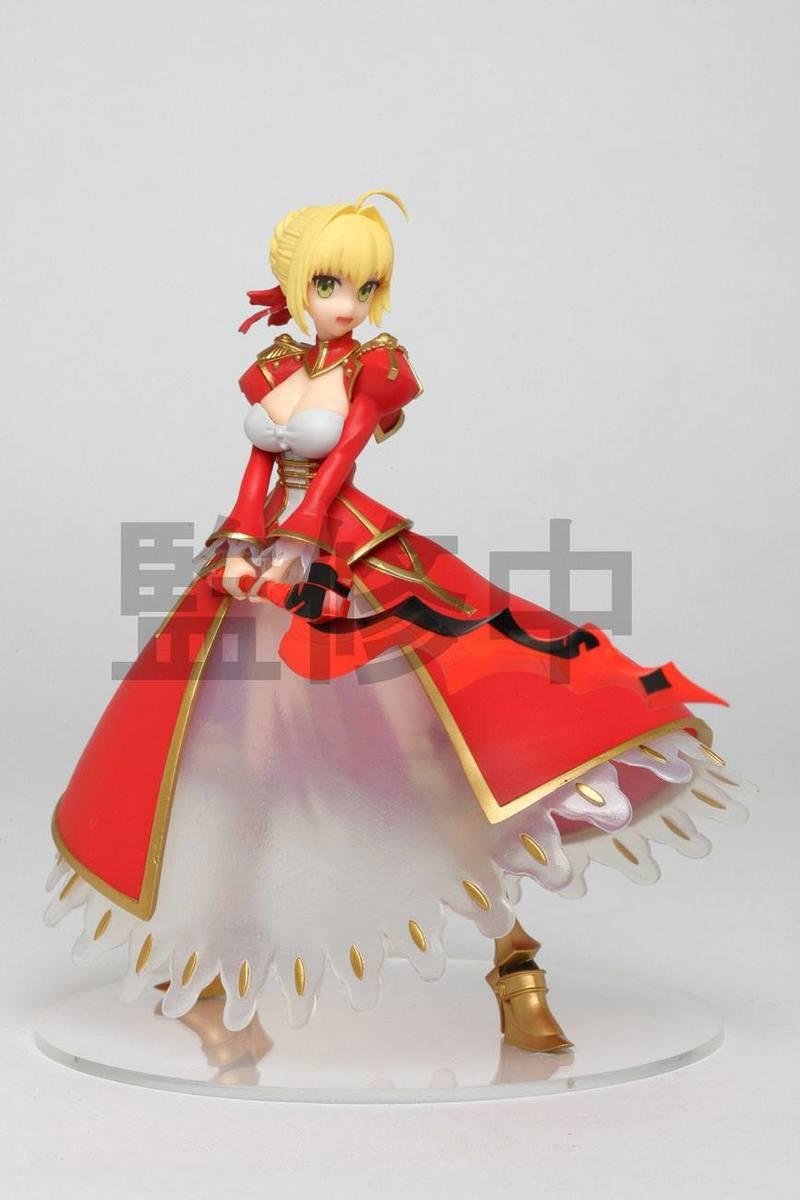 Preview: Saber - Nero Claudius - Last Encore - Taito