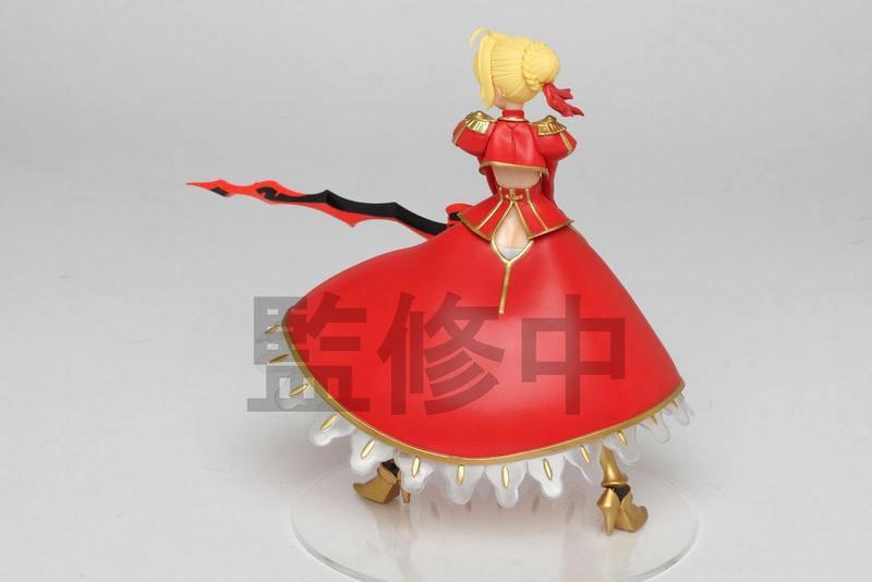 Preview: Saber - Nero Claudius - Last Encore - Taito