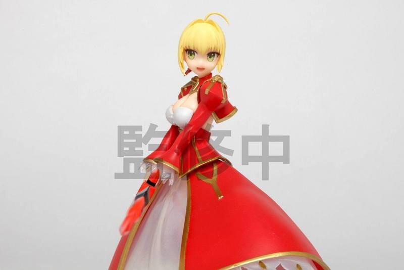 Preview: Saber - Nero Claudius - Last Encore - Taito