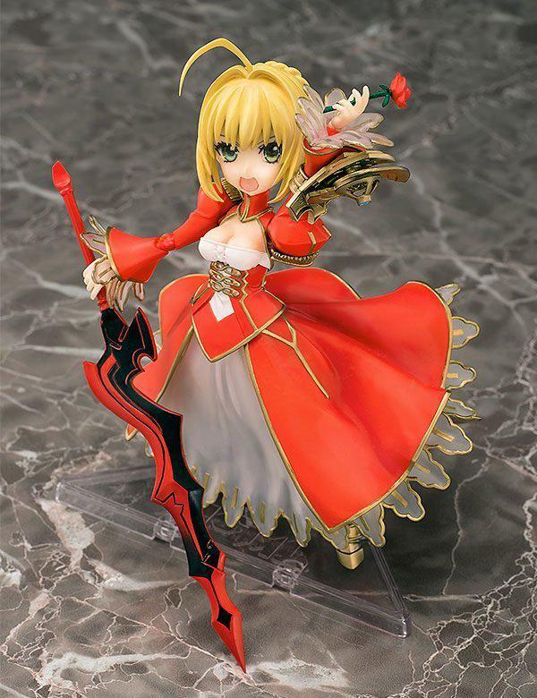 Preview: Saber - Nero Claudius - Parfom