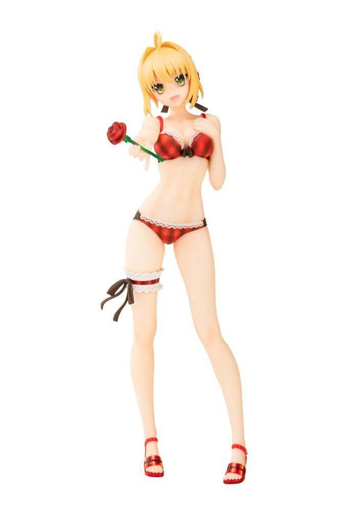 Preview: Saber  - Nero Claudius - Rose Vacance - FunnyKnights