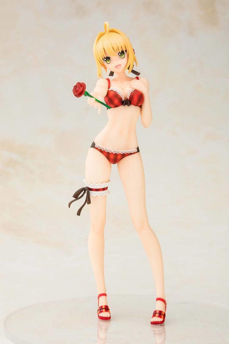 Preview: Saber  - Nero Claudius - Rose Vacance - FunnyKnights