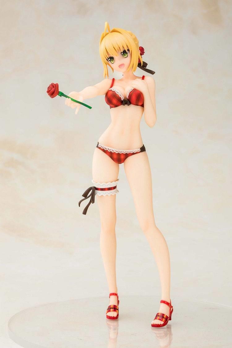 Preview: Saber  - Nero Claudius - Rose Vacance - FunnyKnights