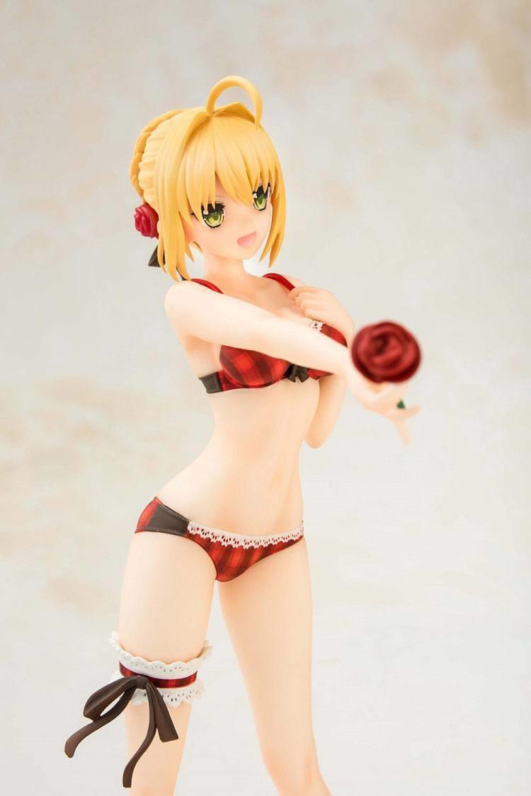 Preview: Saber  - Nero Claudius - Rose Vacance - FunnyKnights