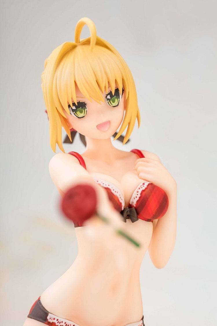 Preview: Saber  - Nero Claudius - Rose Vacance - FunnyKnights