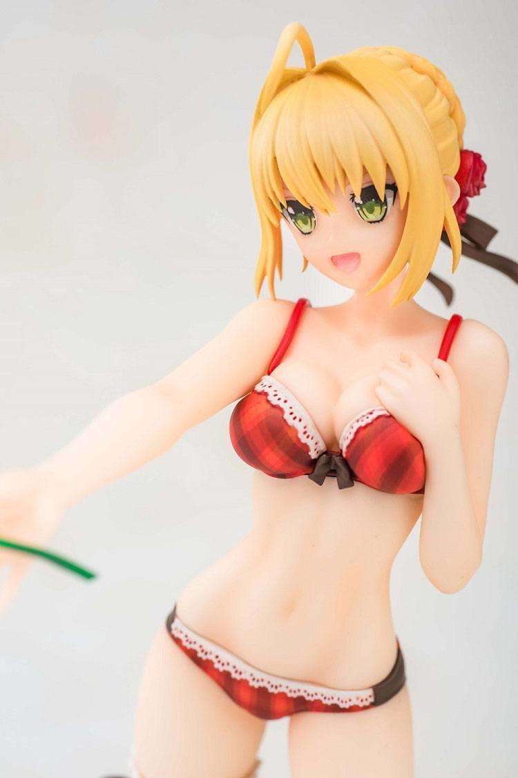 Preview: Saber  - Nero Claudius - Rose Vacance - FunnyKnights