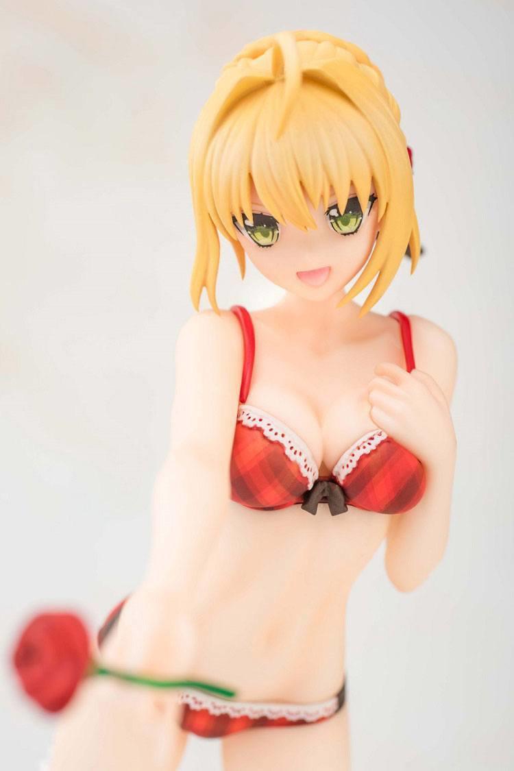 Preview: Saber  - Nero Claudius - Rose Vacance - FunnyKnights