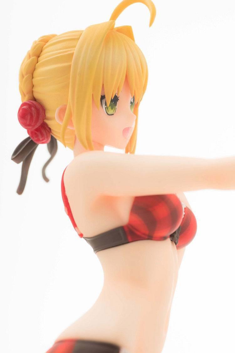 Preview: Saber  - Nero Claudius - Rose Vacance - FunnyKnights