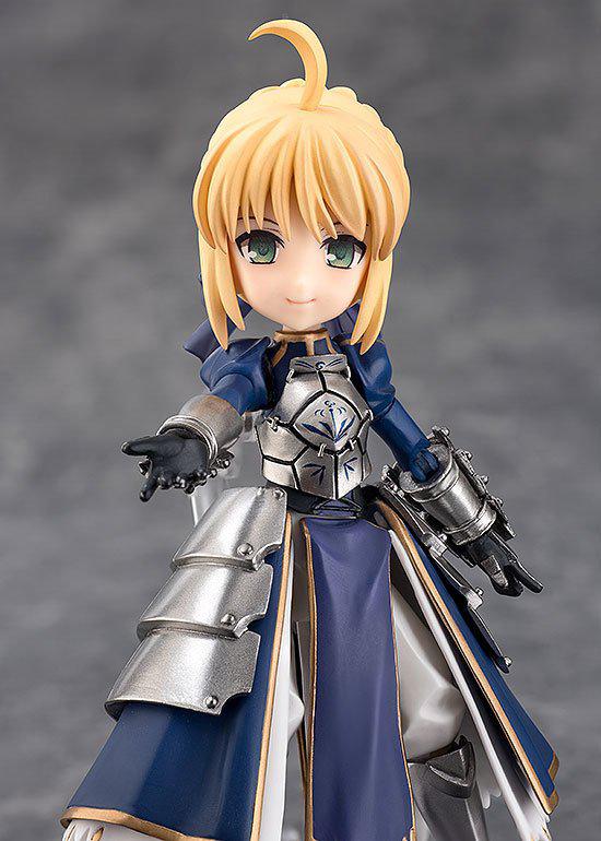 Preview: Saber Parfom