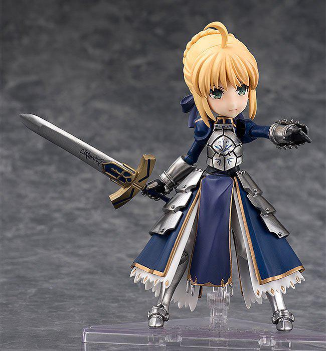 Preview: Saber Parfom