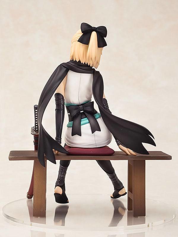 Preview: Saber - Souji Okita - Resting Swordsman - Wing