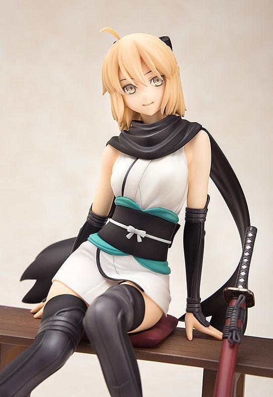 Preview: Saber - Souji Okita - Resting Swordsman - Wing