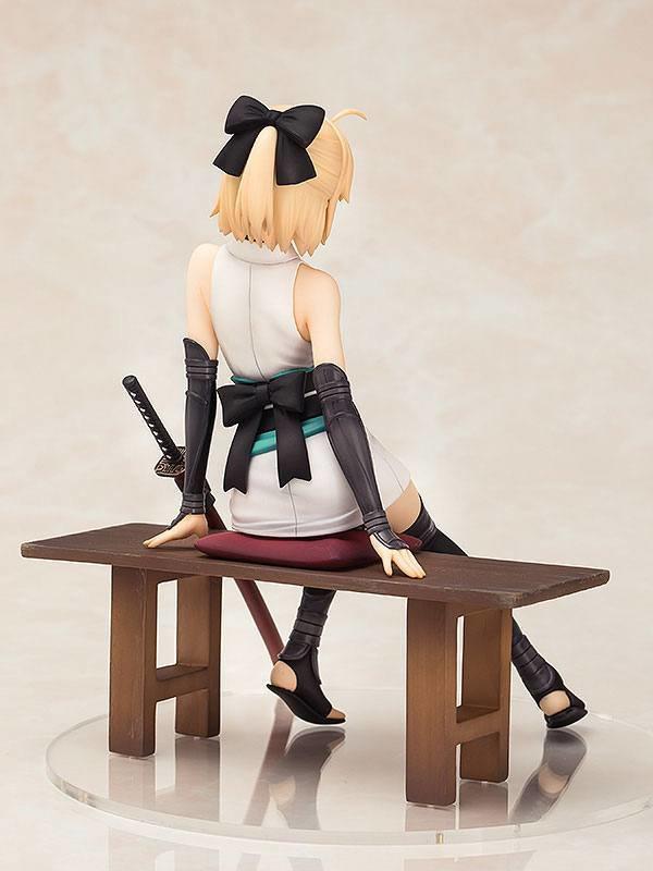 Preview: Saber - Souji Okita - Resting Swordsman - Wing