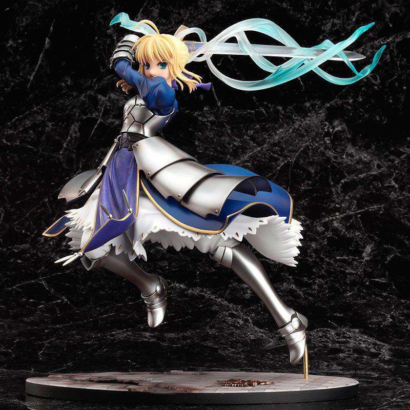 Preview: Saber - Triumphant Excalibur