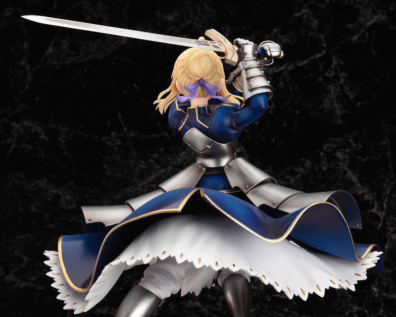 Preview: Saber - Triumphant Excalibur