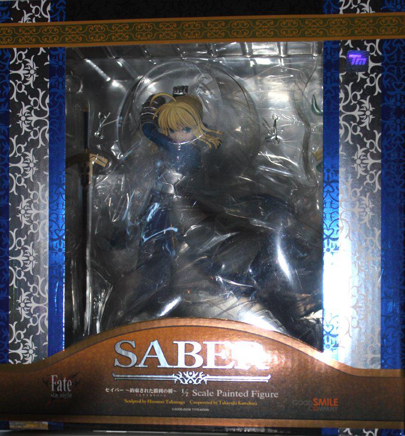 Preview: Saber - Triumphant Excalibur