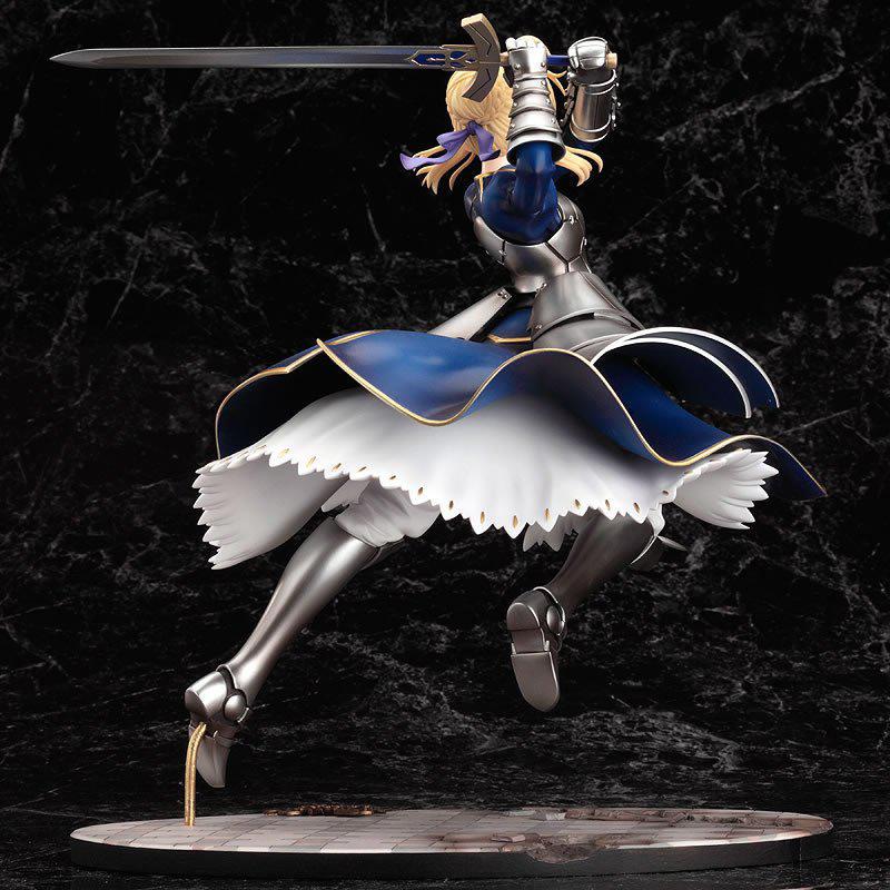 Preview: Saber - Triumphant Excalibur