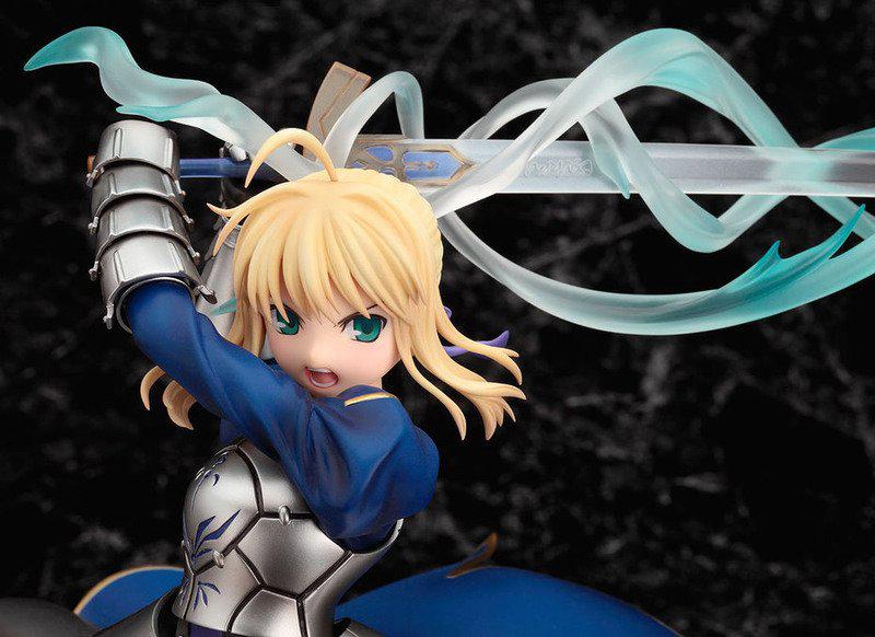 Preview: Saber - Triumphant Excalibur