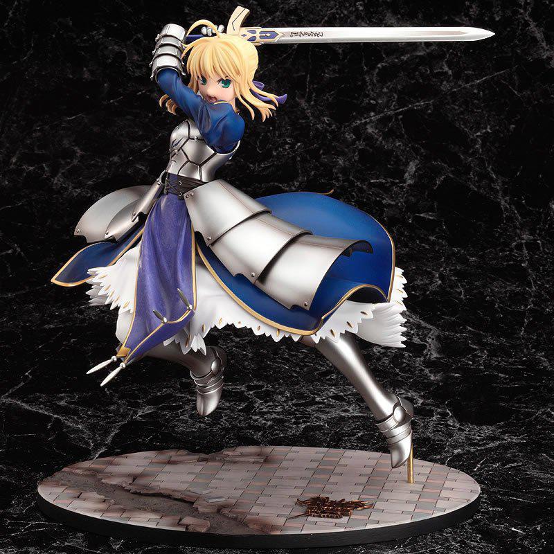 Preview: Saber - Triumphant Excalibur