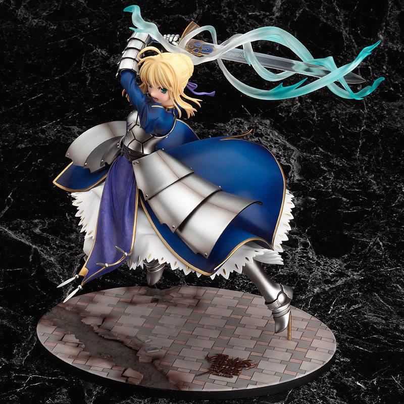 Preview: Saber - Triumphant Excalibur