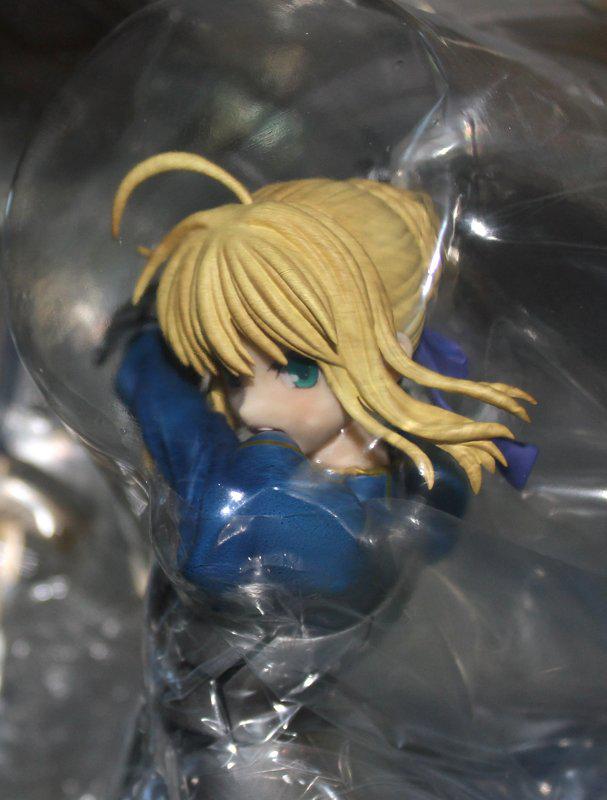 Preview: Saber - Triumphant Excalibur