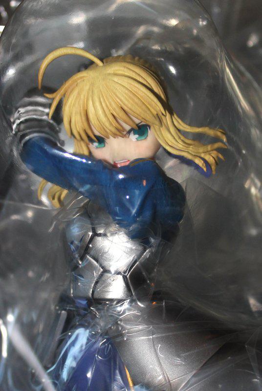 Preview: Saber - Triumphant Excalibur