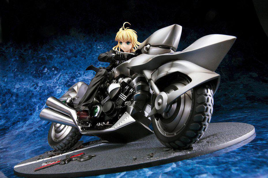 Preview: Saber & Saber Motored Cuirassier - Neuauflage