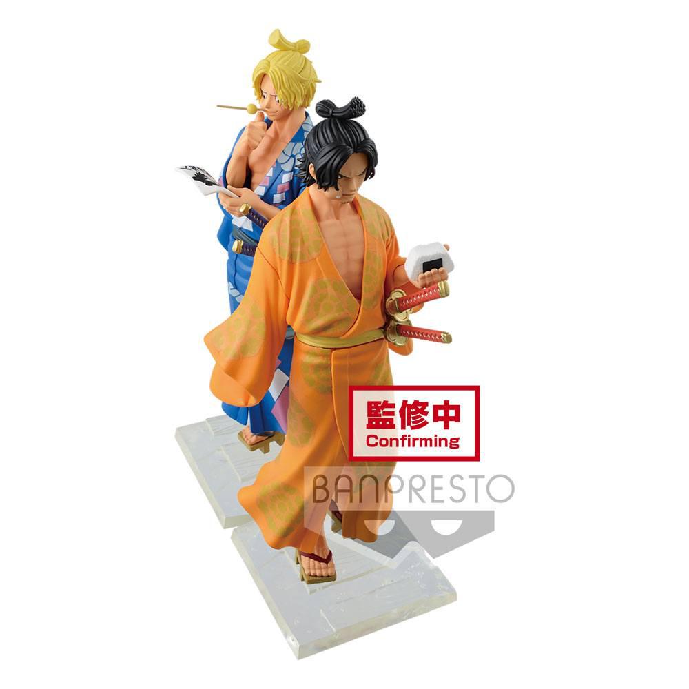 Preview: Sabo (A Piece of Dream - Magazine) - One Piece - Banpresto