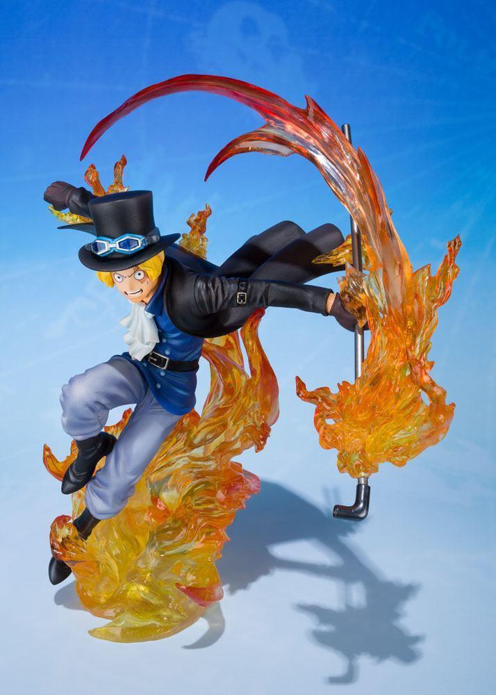 Preview: Sabo - Fire Fist / Hiken - Extra Battle - Figuarts Zero