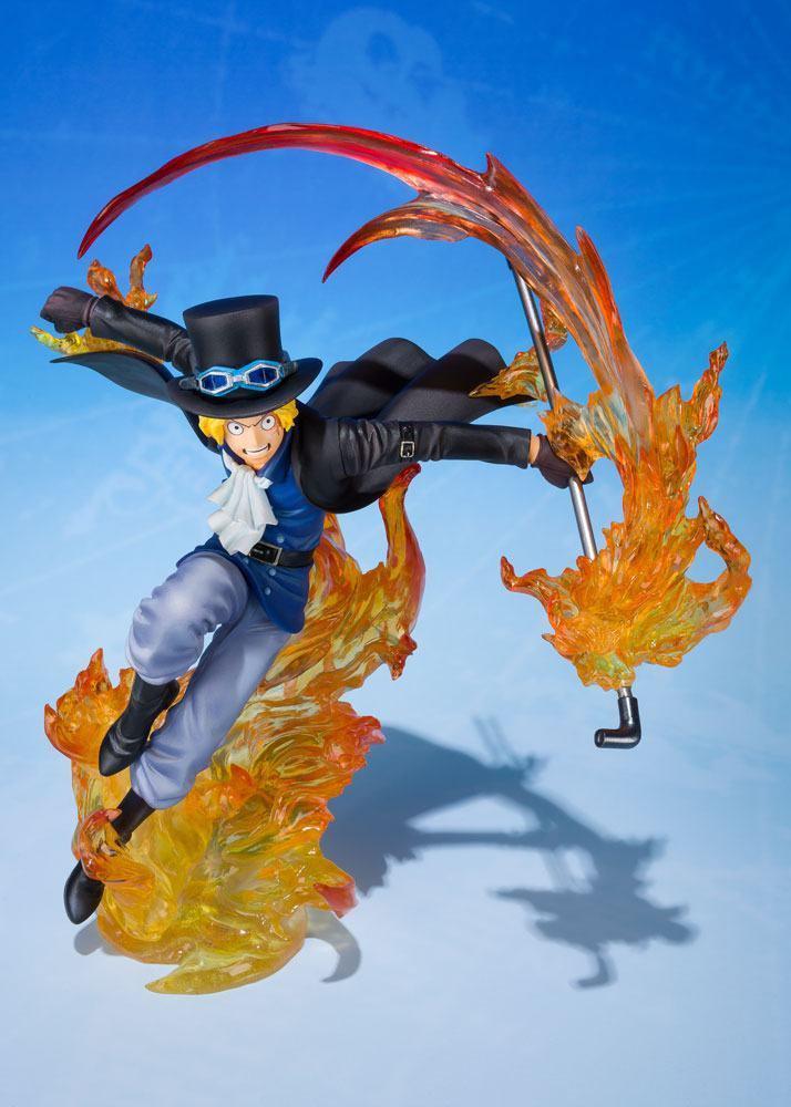 Preview: Sabo - Fire Fist / Hiken - Extra Battle - Figuarts Zero