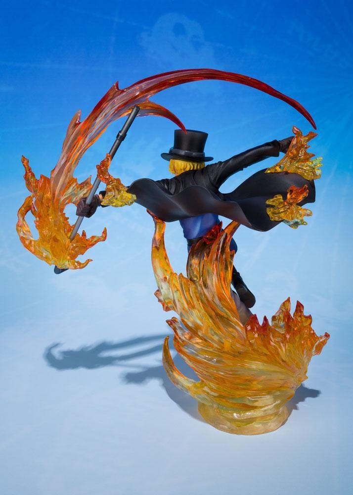 Preview: Sabo - Fire Fist / Hiken - Extra Battle - Figuarts Zero