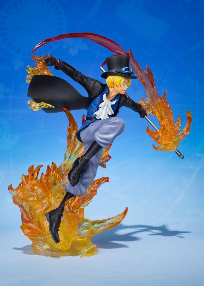 Preview: Sabo - Fire Fist / Hiken - Extra Battle - Figuarts Zero