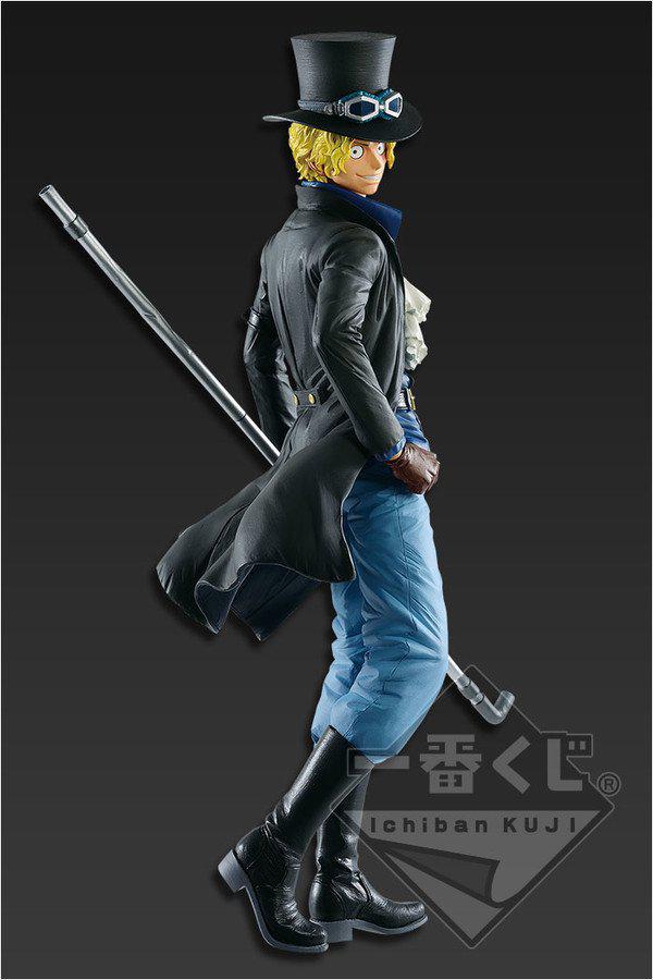 Preview: Sabo - One Piece 20th History Masterlise Figur