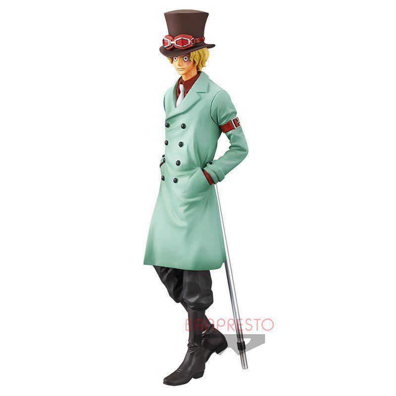 Preview: Sabo - One Piece - Grandline Men - Stampede DFX