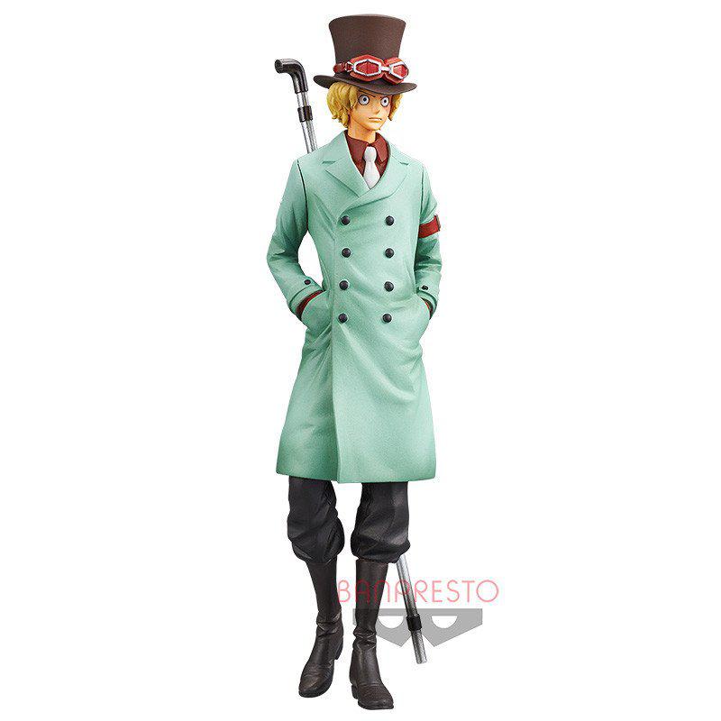 Preview: Sabo - One Piece - Grandline Men - Stampede DFX