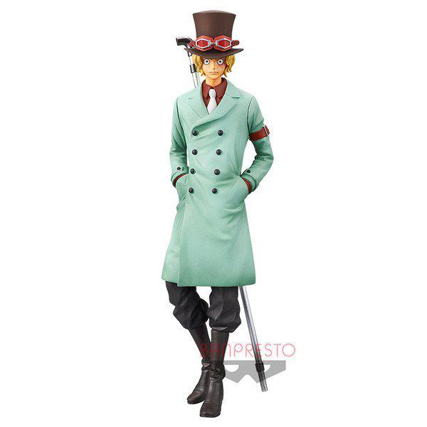 Preview: Sabo - One Piece - Grandline Men - Stampede DFX