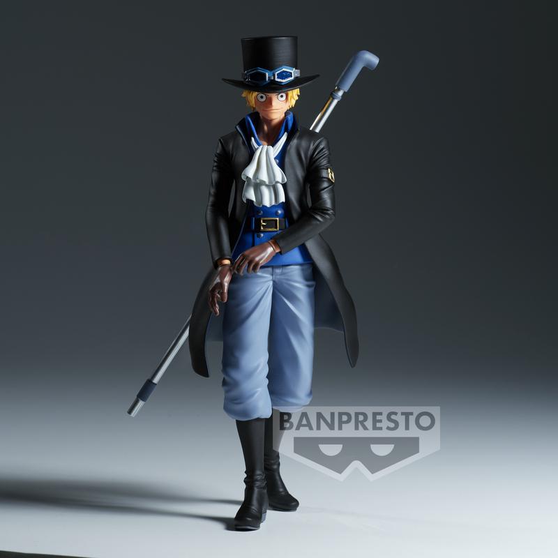 Preview: Sabo - One Piece - The Shukko - Banpresto