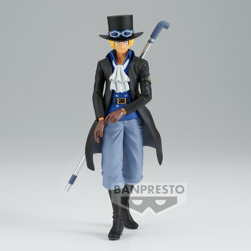 Preview: Sabo - One Piece - The Shukko - Banpresto