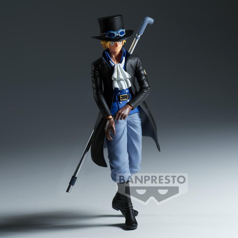 Preview: Sabo - One Piece - The Shukko - Banpresto